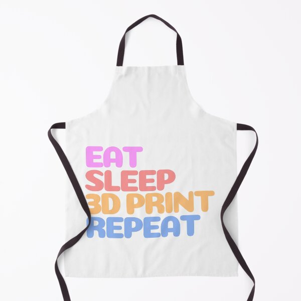 Item preview, Eat Sleep 3D Print Repeat designed and sold by Printint.