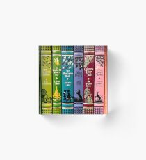 The Magic of Make-Believe Acrylic Block