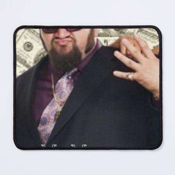 Item preview, MO Money MO Problems- Gustavo Rocque designed and sold by Squirmius.