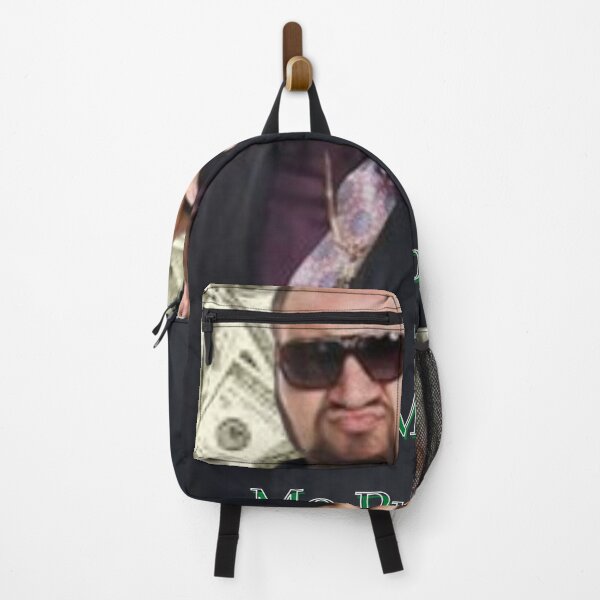 Item preview, MO Money MO Problems- Gustavo Rocque designed and sold by Squirmius.