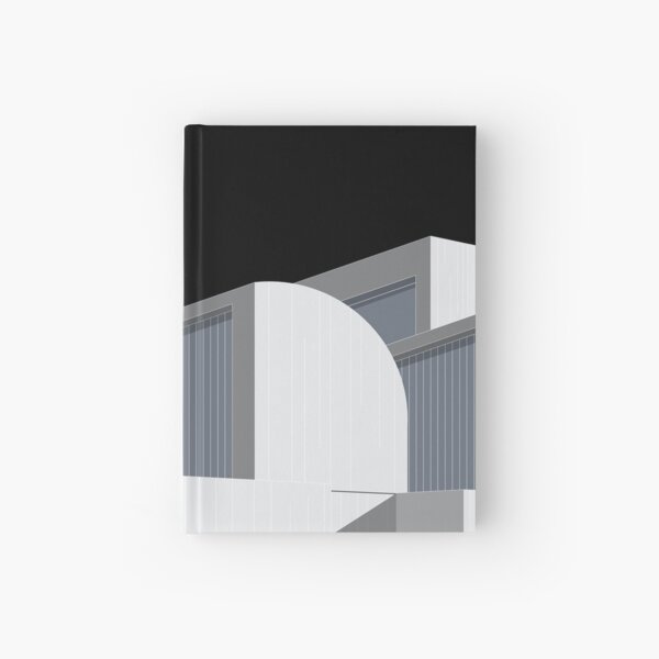 Joan Miró Foundation, Barcelona Hardcover Journal