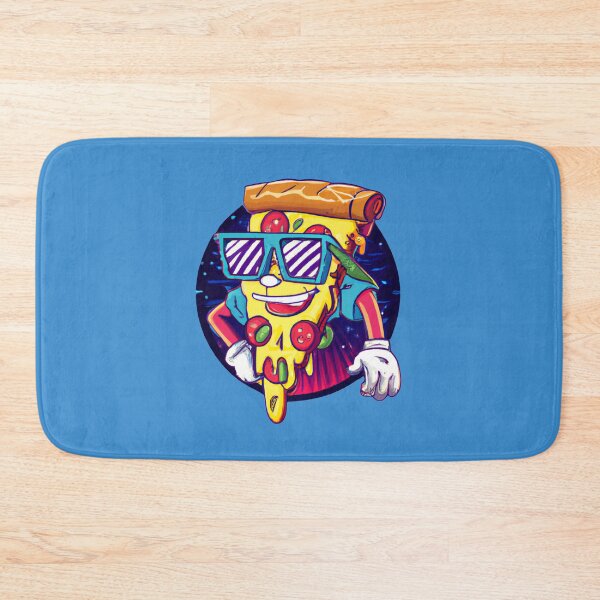 Item preview, Rad Pizza Dude designed and sold by Milasneeze.