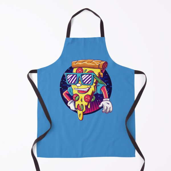 Item preview, Rad Pizza Dude designed and sold by Milasneeze.