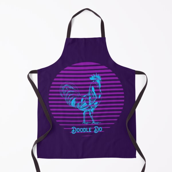 Item preview, Only The Cool Roosters Have Hens designed and sold by THEBARNCATSFARM.