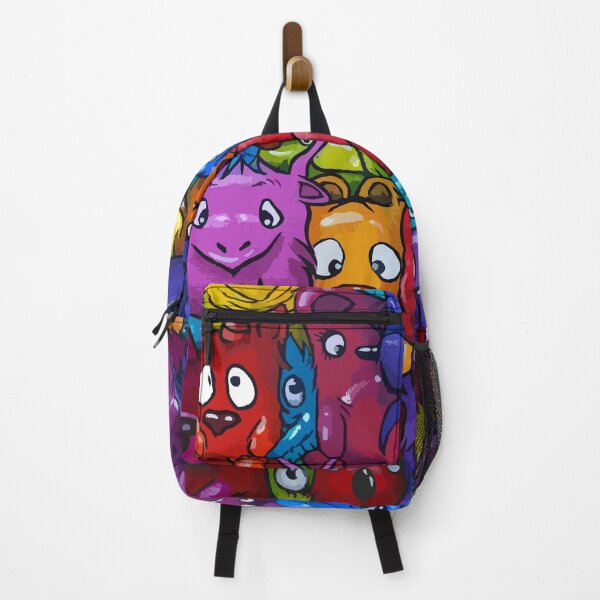Item preview, Squish Monsters designed and sold by A.J. Skipper-Paul.