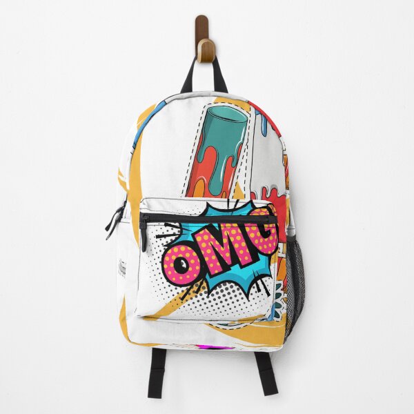 Item preview, Pop art tribute designed and sold by ElLocoMus.
