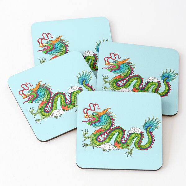 Item preview, Asian Dragon designed and sold by Anthony Seeker.