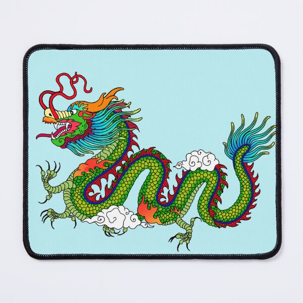 Item preview, Asian Dragon designed and sold by Anthony Seeker.