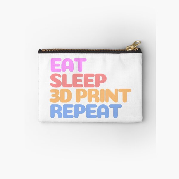 Item preview, Eat Sleep 3D Print Repeat designed and sold by Printint.