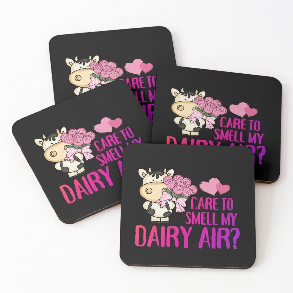 Item preview, Pink Cartoon Cute Valentines Day Dairy Cow designed and sold by FarmsteadAcers.