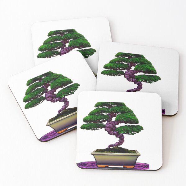 Item preview, Bonsai tree pot designed and sold by BigBrainArtwork.