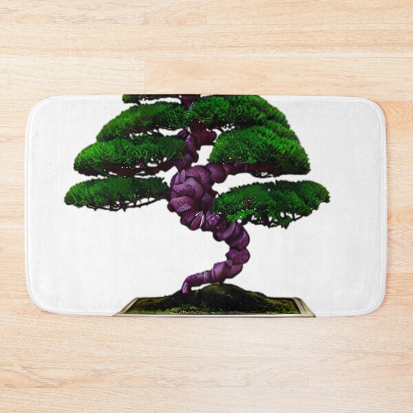 Item preview, Bonsai tree pot designed and sold by BigBrainArtwork.