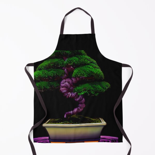 Item preview, Bonsai tree pot designed and sold by BigBrainArtwork.
