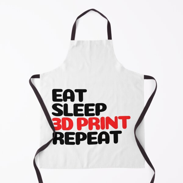 Item preview, Eat Sleep 3D Print Repeat designed and sold by Printint.
