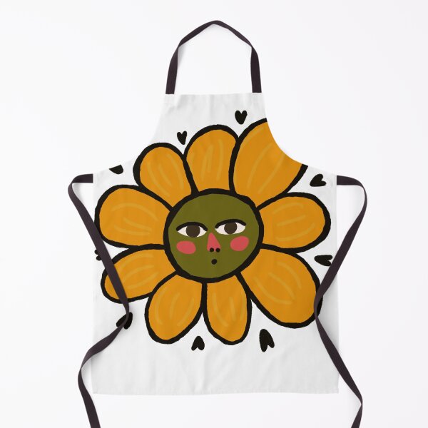 Item preview, Tricky yellow flower designed and sold by SoniaSilka.