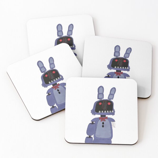 Item preview, Withered Bonnie FNAF designed and sold by Twilight-Winged.