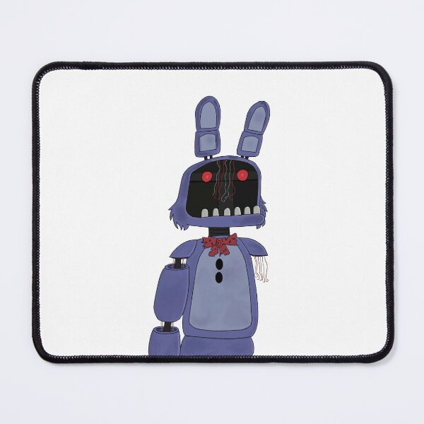 Item preview, Withered Bonnie FNAF designed and sold by Twilight-Winged.