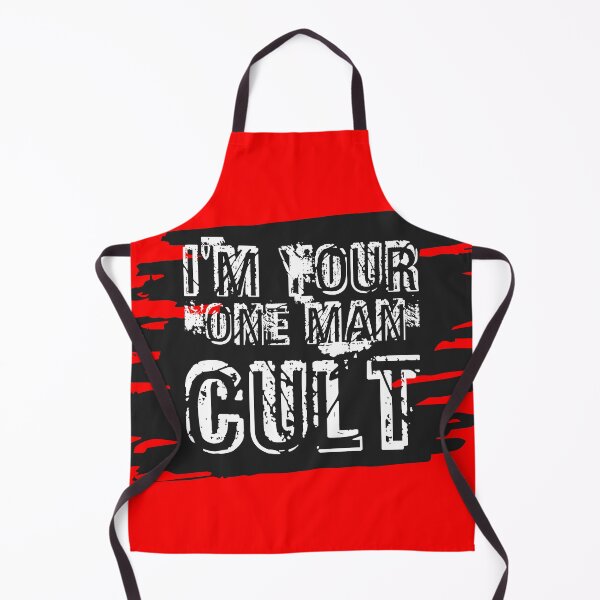 Item preview, I'm Your One Man Cult designed and sold by SomethingUnique | AaliyahSparrow.