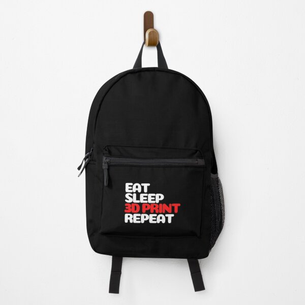Item preview, Eat Sleep 3D Print Repeat designed and sold by Printint.