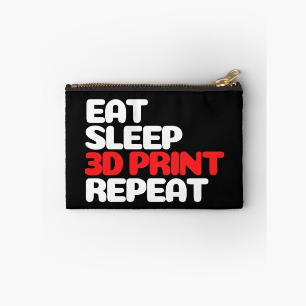 Item preview, Eat Sleep 3D Print Repeat designed and sold by Printint.