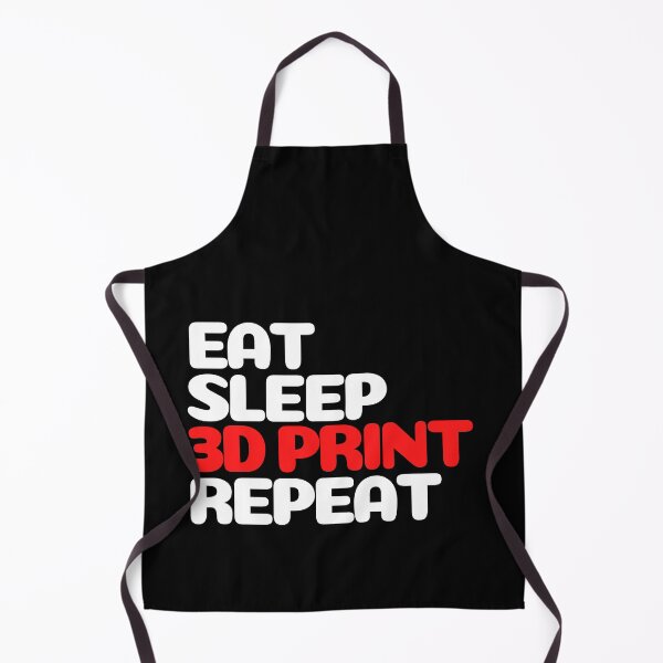 Item preview, Eat Sleep 3D Print Repeat designed and sold by Printint.