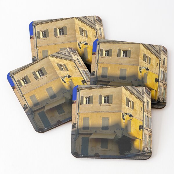 Item preview, Van Gogh's Yellow House in Arles designed and sold by Matthew Colvin de Valle.