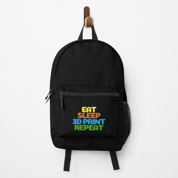 Item preview, Eat Sleep 3D Print Repeat designed and sold by Printint.