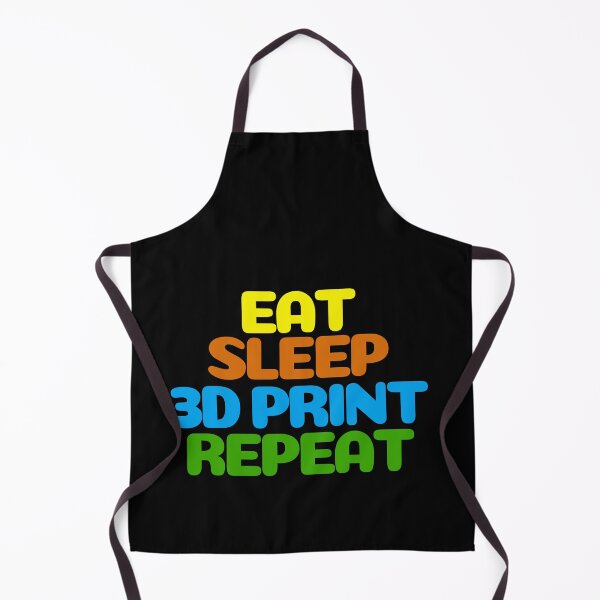 Item preview, Eat Sleep 3D Print Repeat designed and sold by Printint.