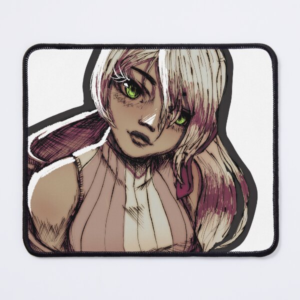Item preview, Pop Art Anime(Pink) designed and sold by BununHunArt.
