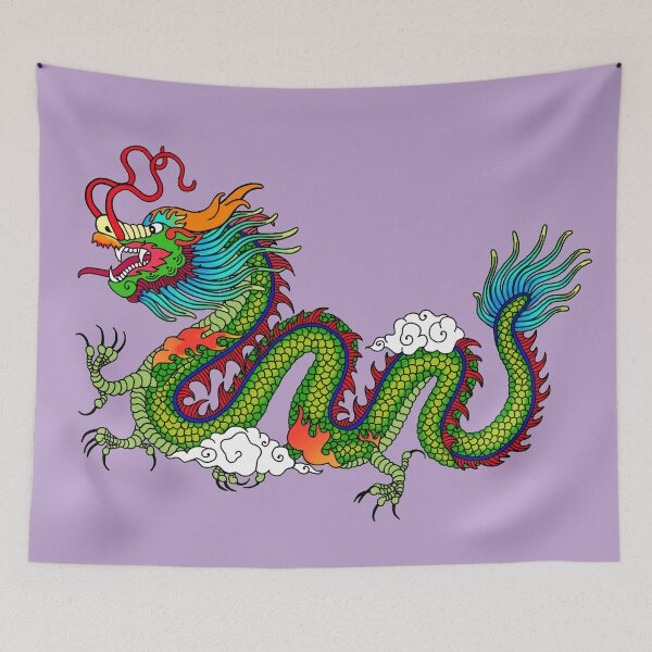 Item preview, Asian Dragon designed and sold by Anthony Seeker.