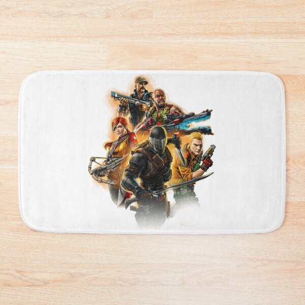 Item preview, Gi joe characters designed and sold by Gi-jooe.