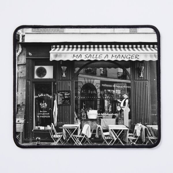 Item preview, A Little Parisian Cafe designed and sold by lisadw.
