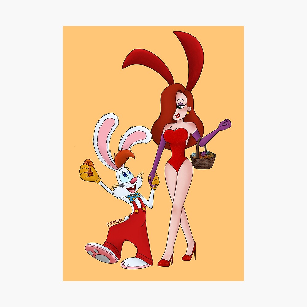 Jessica Rabbit 