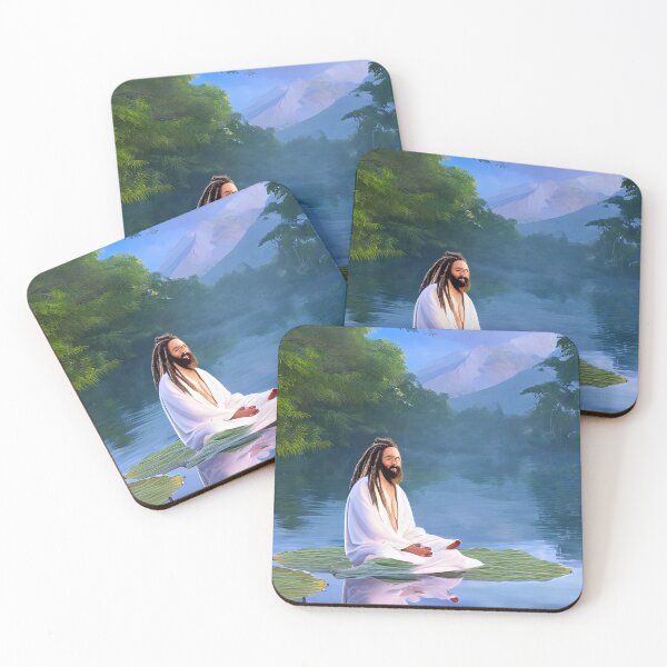 Item preview, Rasta Zen Meditation designed and sold by ZiZiStyle.
