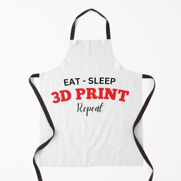 Item preview, Eat Sleep 3D Print Repeat designed and sold by Printint.