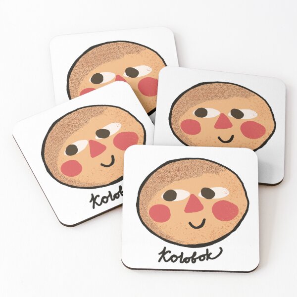 Item preview, Tricky kolobok designed and sold by SoniaSilka.