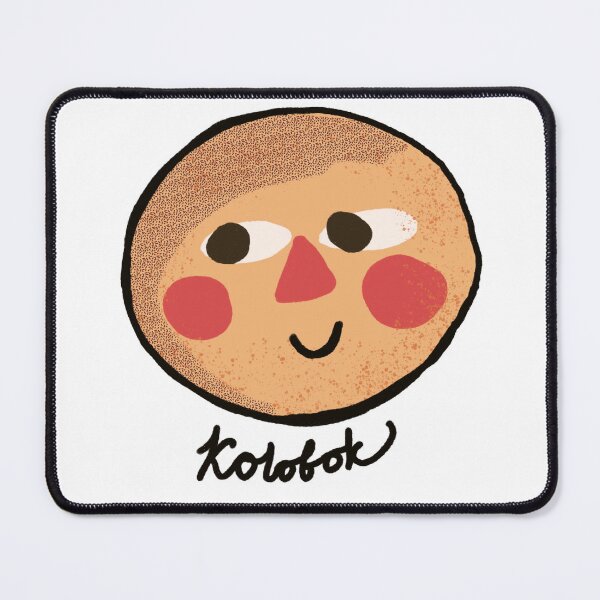 Item preview, Tricky kolobok designed and sold by SoniaSilka.