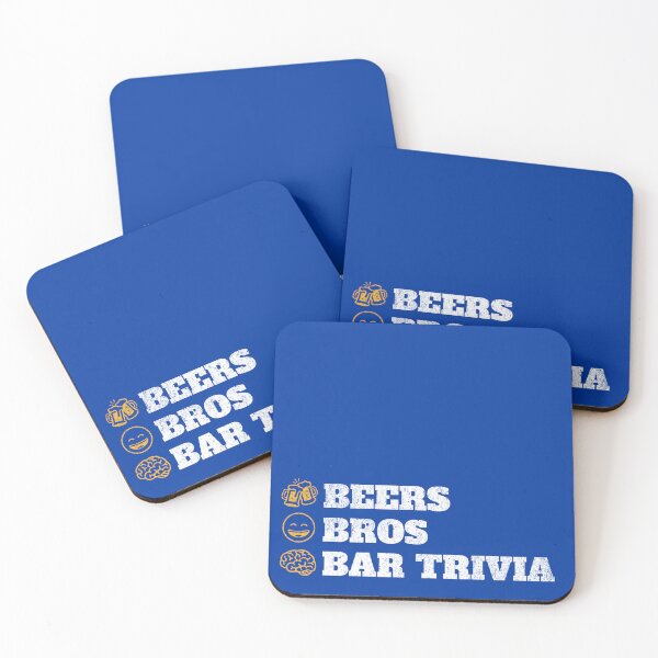 Artikelvorschau, Bar Trivia und Bier entworfen und verkauft von abowersock.