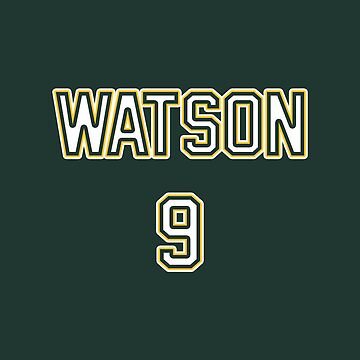 Green Bay Packers: Christian Watson 2022 - Officially Licensed NFL  Removable Adhesive Decal