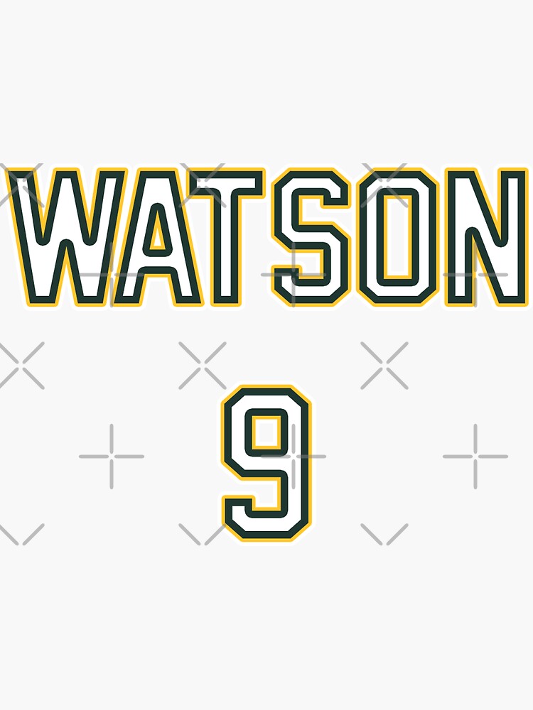 Christian Watson Alternate Jersey Greeting Card for Sale by