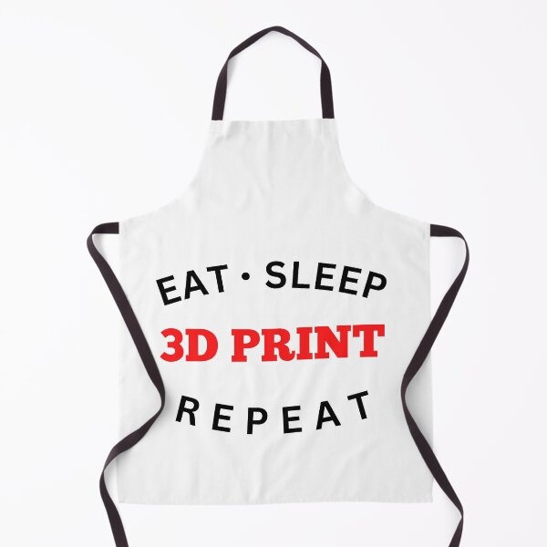 Item preview, Eat Sleep 3D Print Repeat designed and sold by Printint.