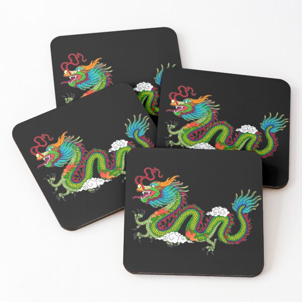 Item preview, Asian Dragon designed and sold by Anthony Seeker.