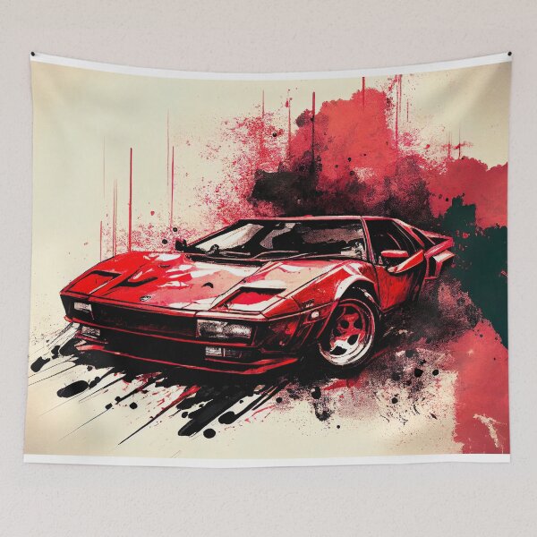 Item preview, Pontiac Fiero Design designed and sold by Christophe Henin.