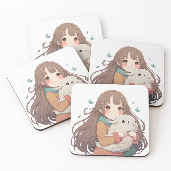Item preview, casual anime designed and sold by BrendaArts.