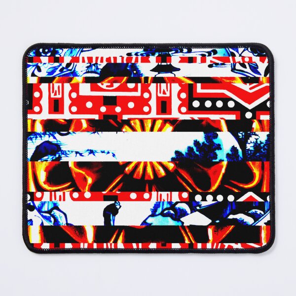 Item preview, Antique Wallpaper and Tile Stripe Pattern #6 designed and sold by ViscountBlip.