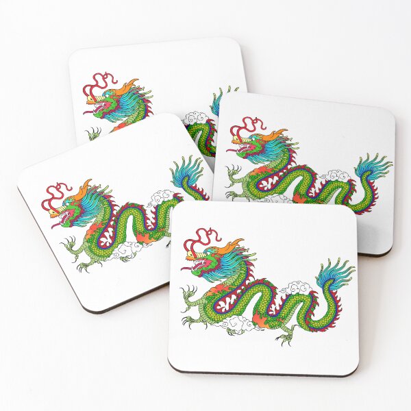 Item preview, Asian Dragon designed and sold by Anthony Seeker.