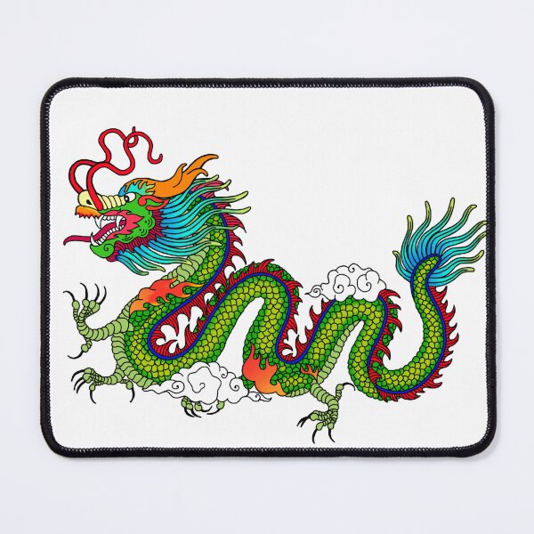 Item preview, Asian Dragon designed and sold by Anthony Seeker.