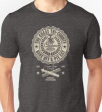 The Great Tri County Bake Off and Pie Eat Unisex T-Shirt