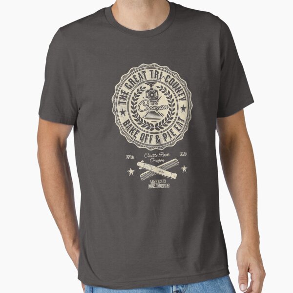 Item preview, The Great Tri County Bake Off and Pie Eat designed and sold by heavyhand.