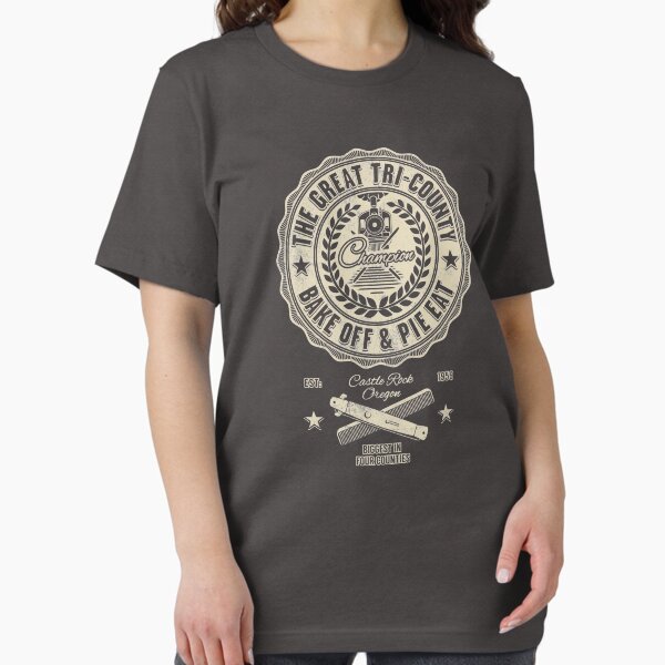 Item preview, The Great Tri County Bake Off and Pie Eat designed and sold by heavyhand.